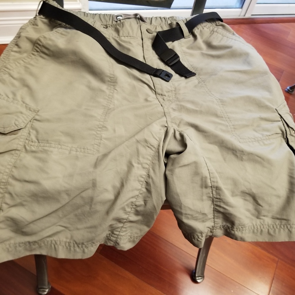 REI Cargo Shorts